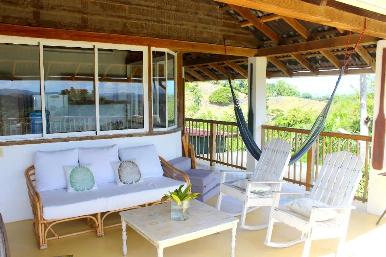 Lodge Clave Verde Ecolodge Las Terrenas
