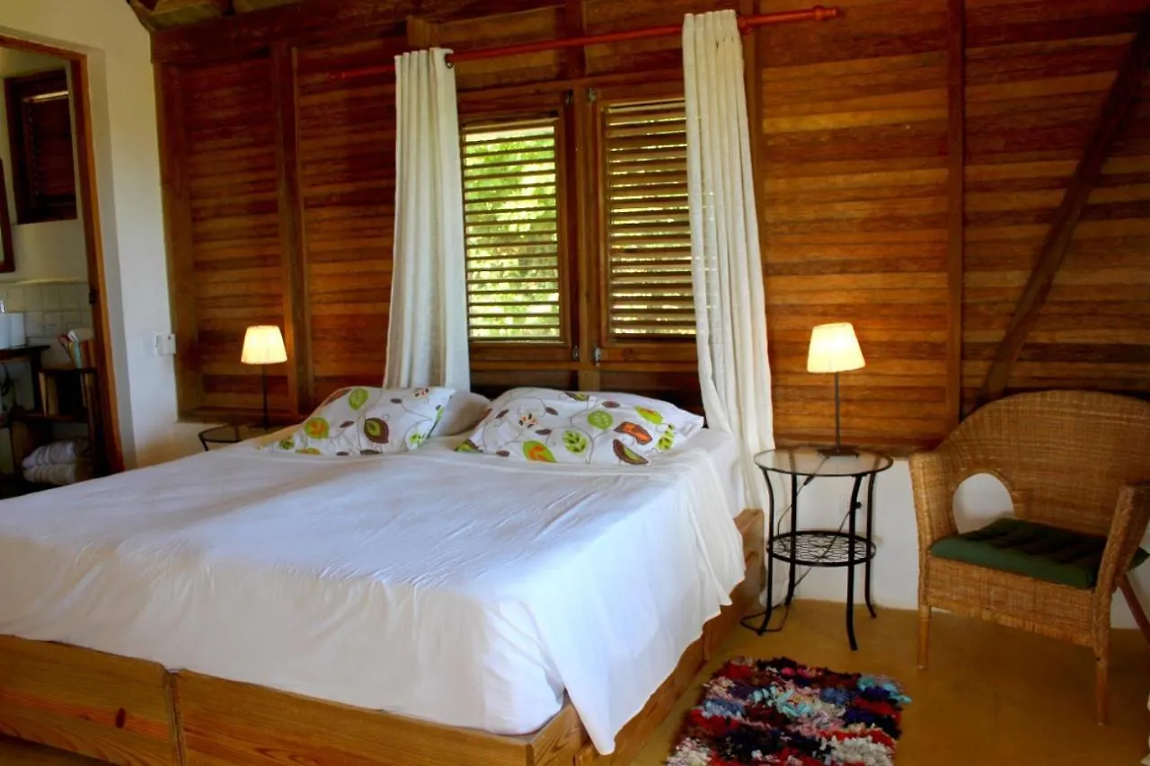 Clave Verde Ecolodge Las Terrenas 0*,  Dominican Republic