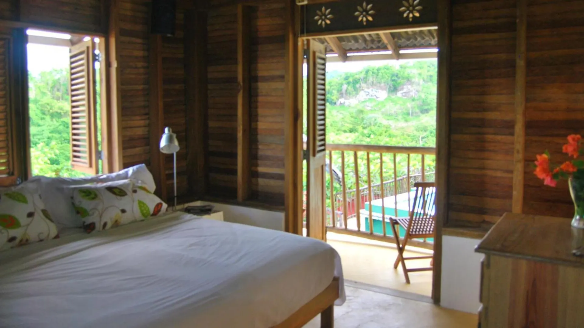 Lodge Clave Verde Ecolodge Las Terrenas Dominican Republic