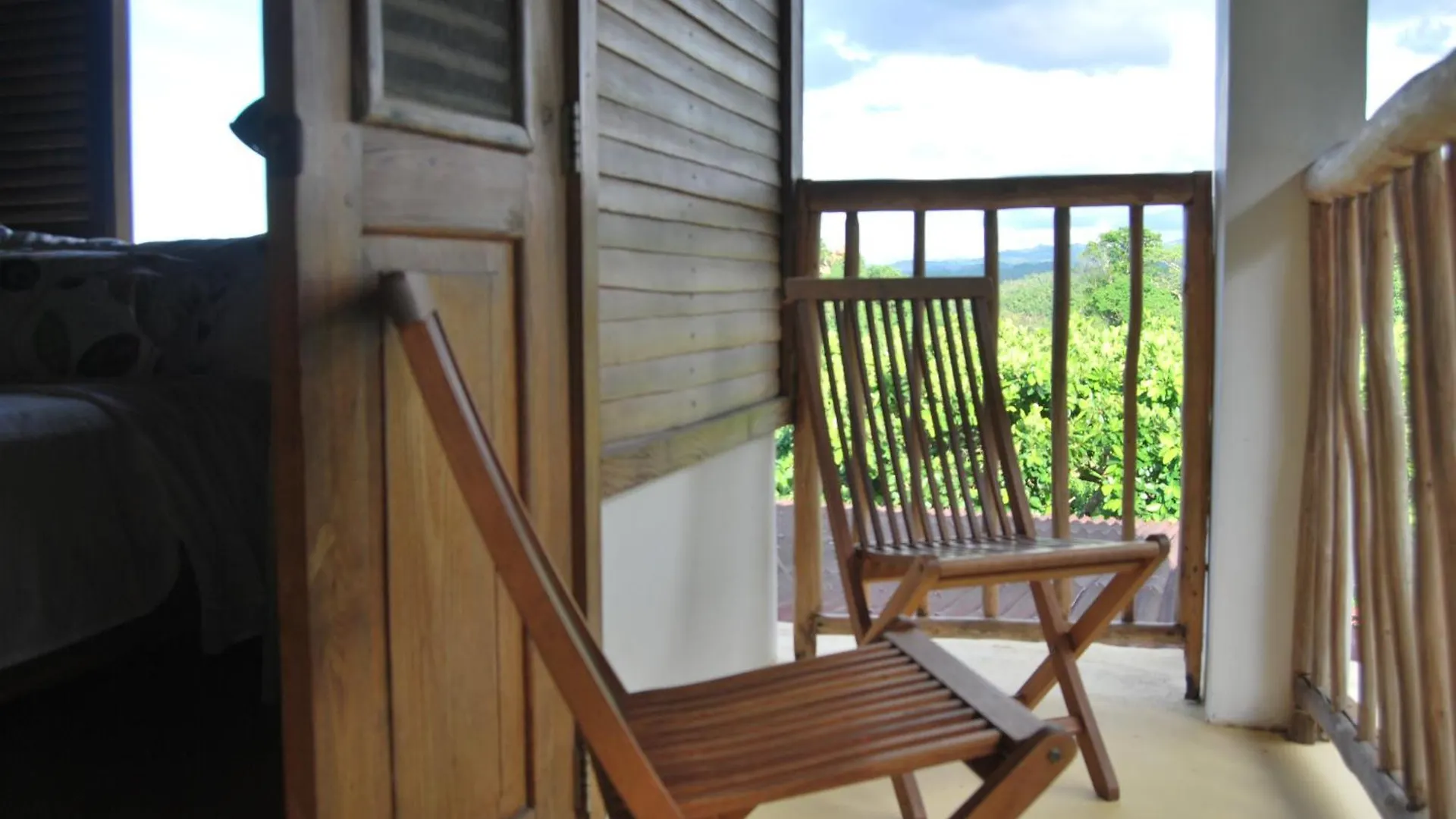 Lodge Clave Verde Ecolodge Las Terrenas Dominican Republic
