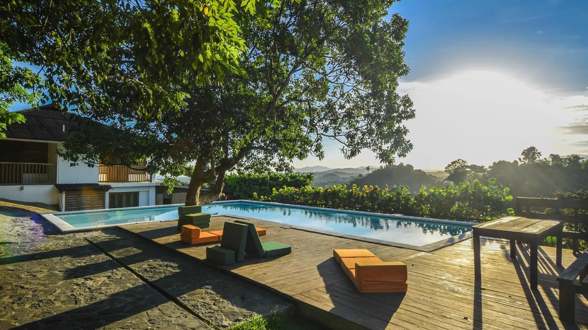 Clave Verde Ecolodge location