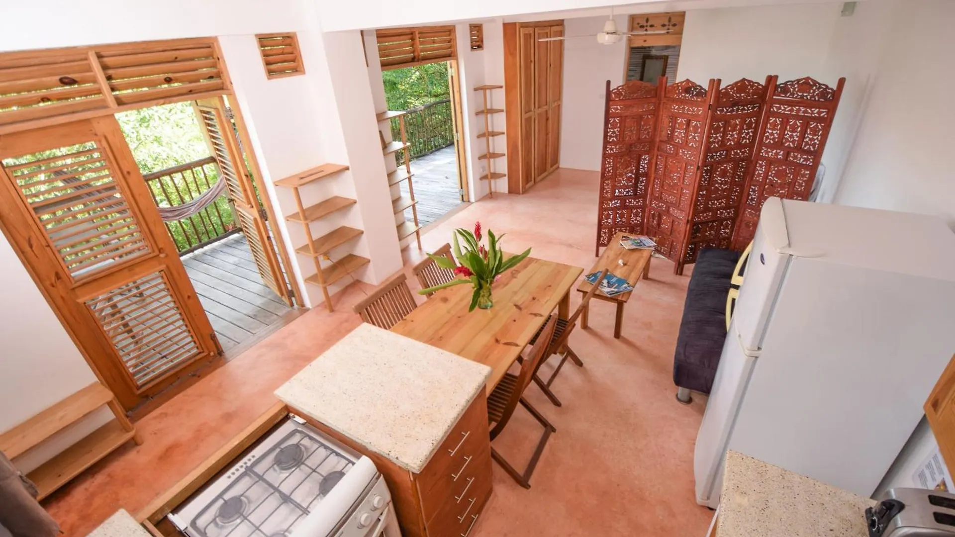Clave Verde Ecolodge Las Terrenas Dominican Republic