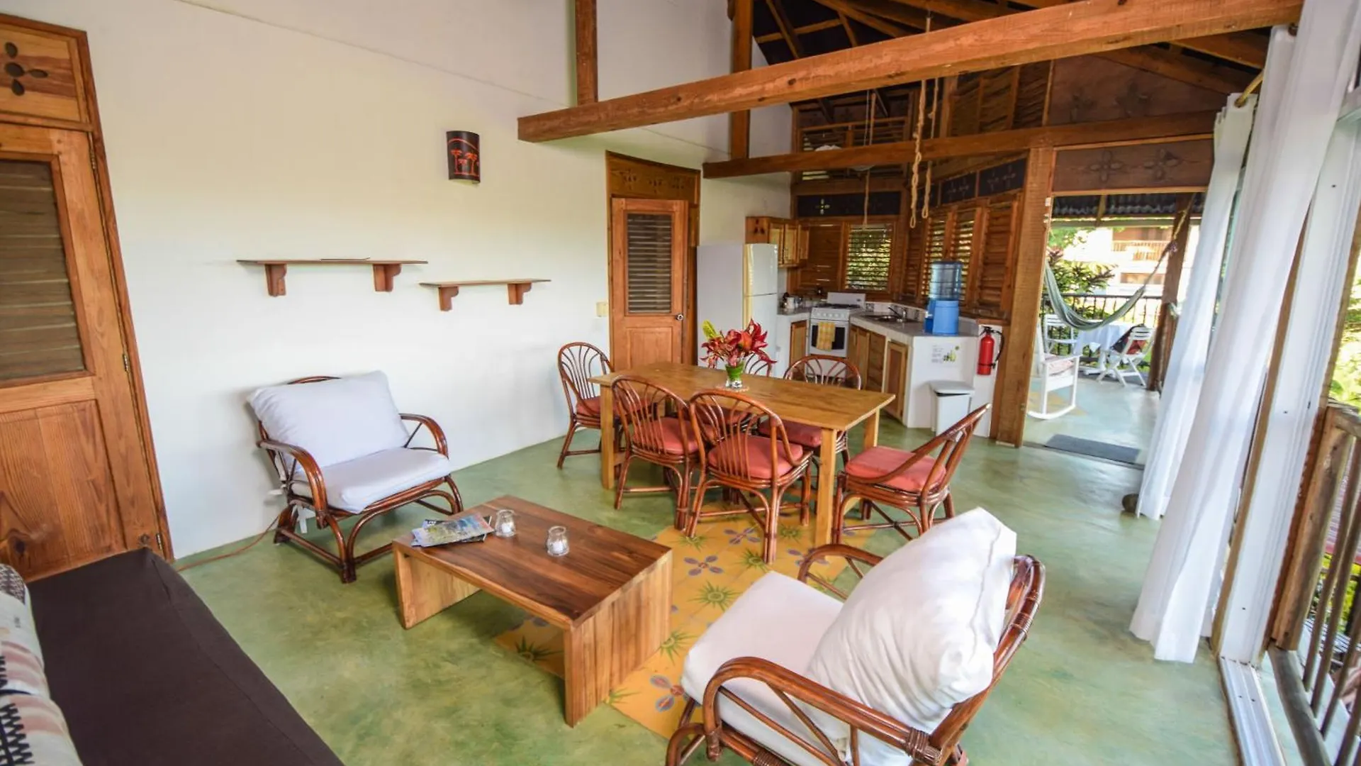 Clave Verde Ecolodge Las Terrenas 0*,  Dominican Republic