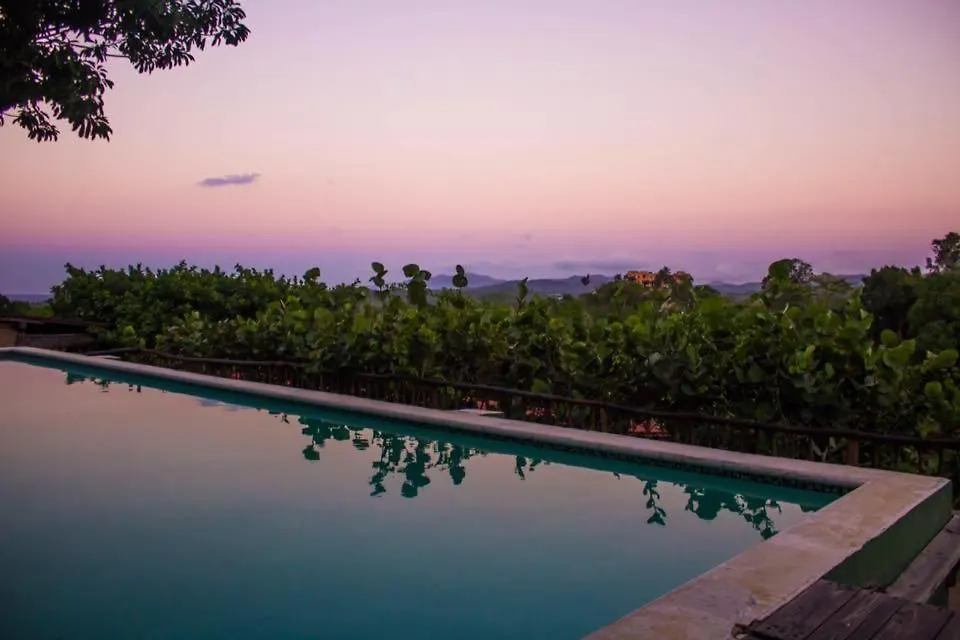 Lodge Clave Verde Ecolodge Las Terrenas
