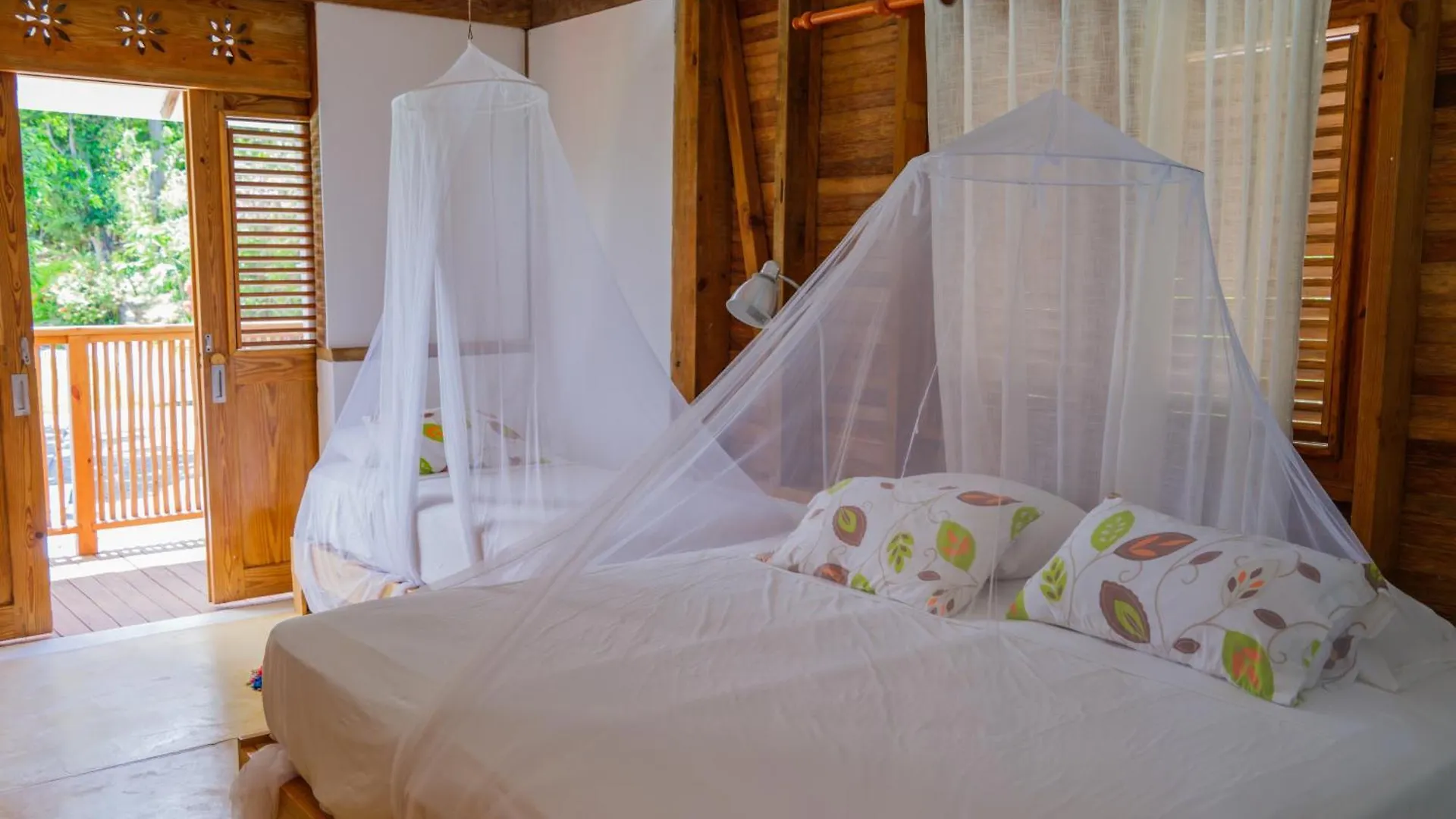 Lodge Clave Verde Ecolodge Las Terrenas