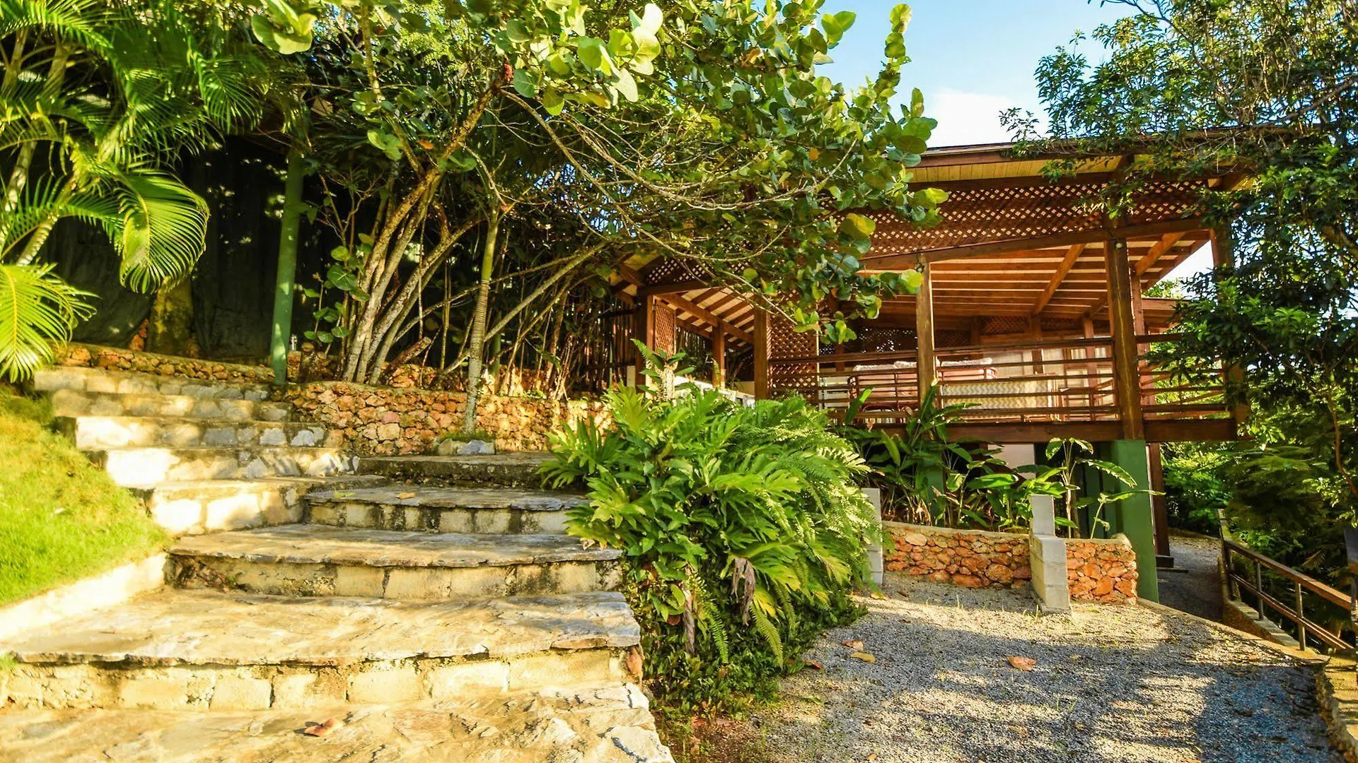Clave Verde Ecolodge Las Terrenas 0*,  Dominican Republic