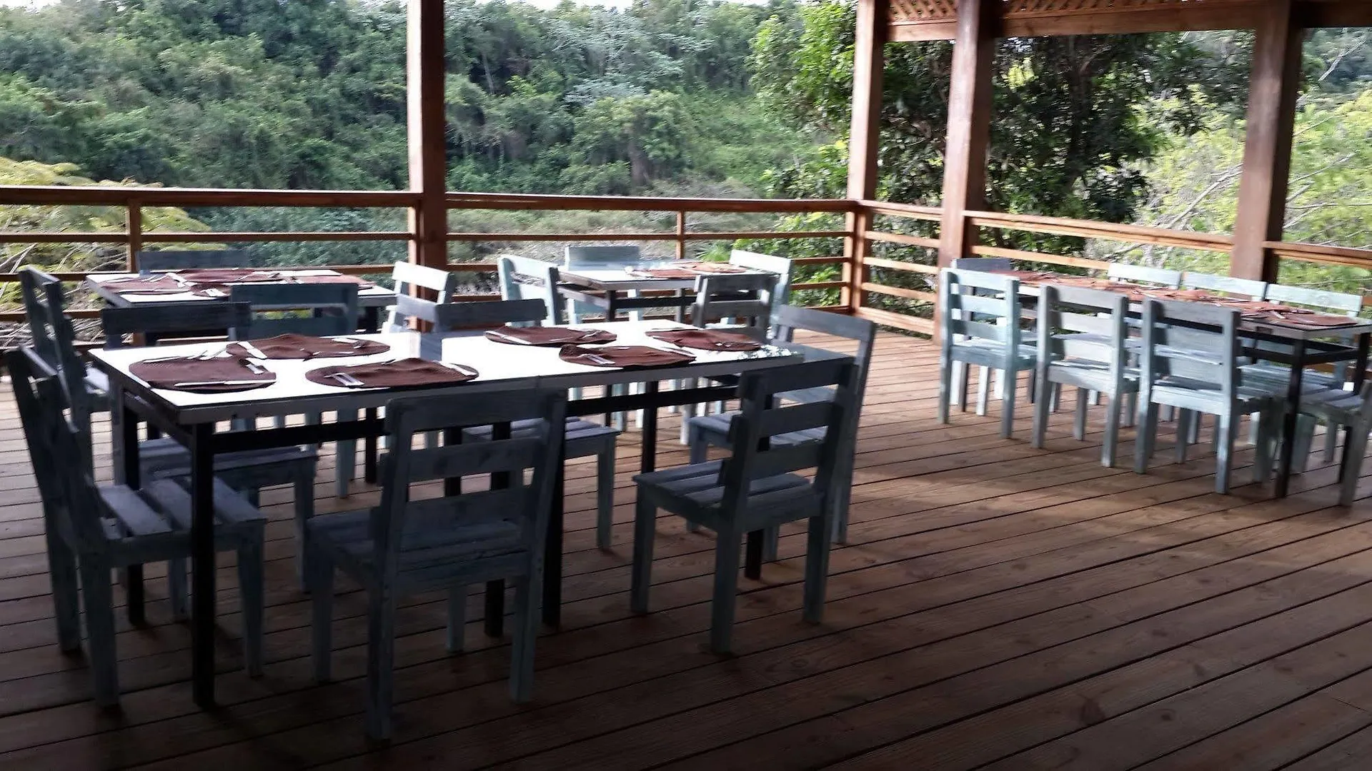 Clave Verde Ecolodge Las Terrenas 0*,