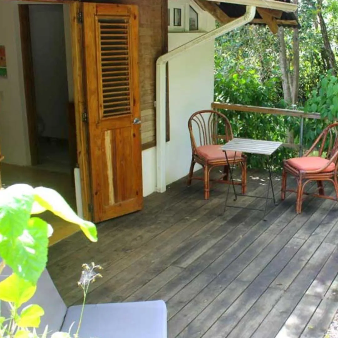 Clave Verde Ecolodge Las Terrenas Dominican Republic