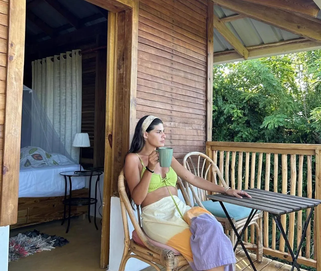Clave Verde Ecolodge Las Terrenas 0*,  Dominican Republic