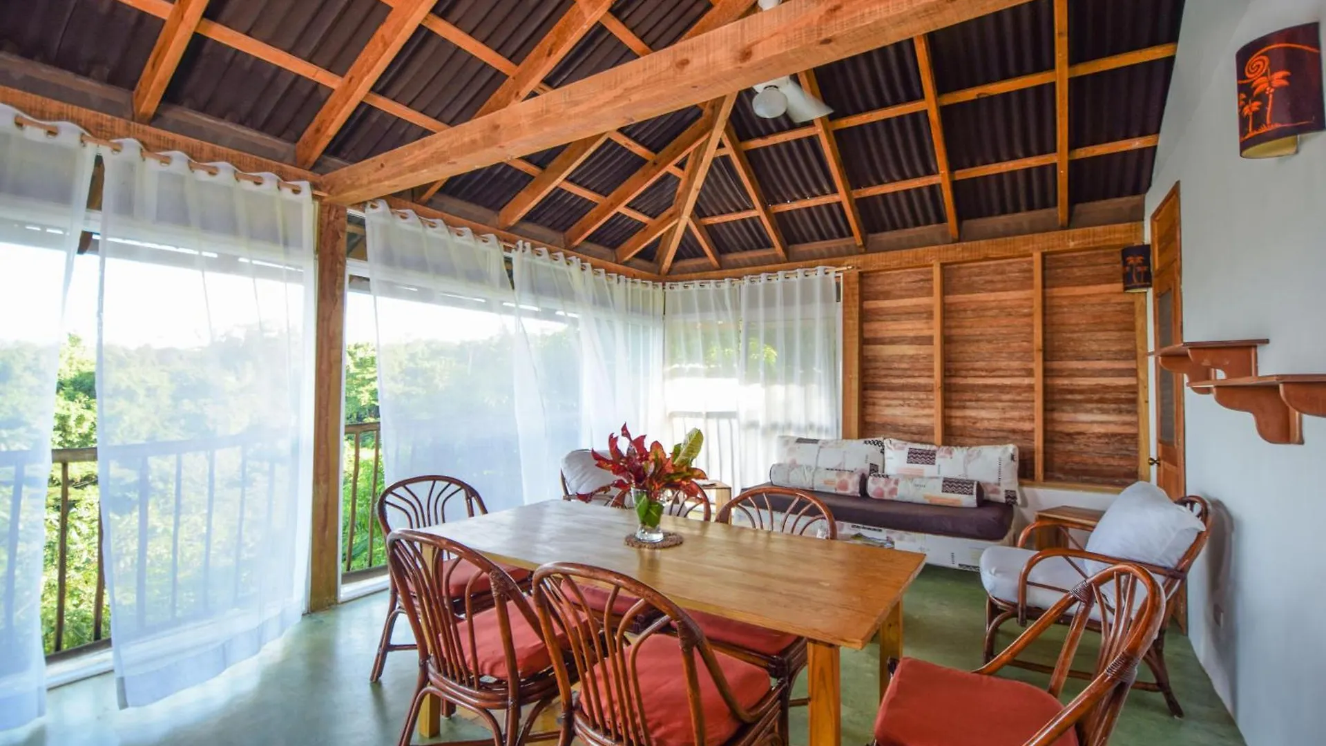 Clave Verde Ecolodge Las Terrenas Lodge