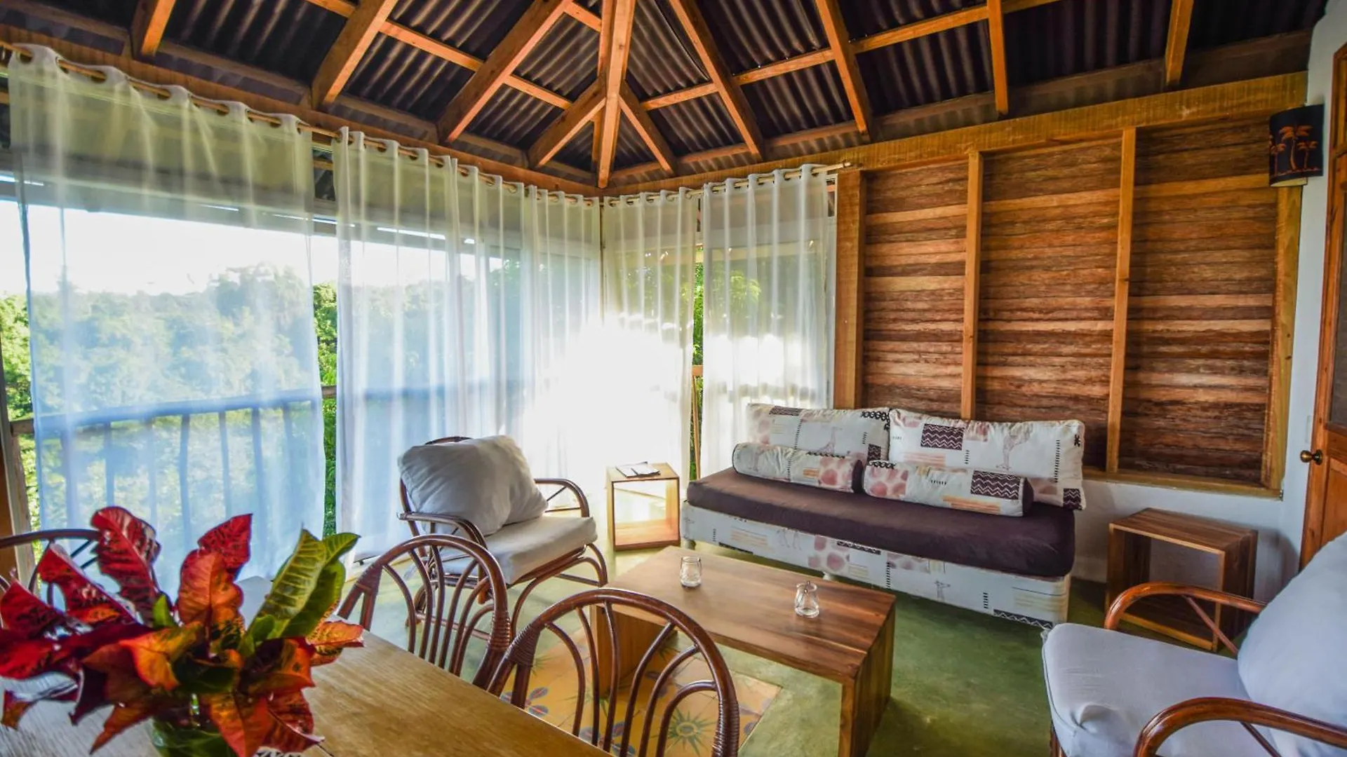 Clave Verde Ecolodge Las Terrenas