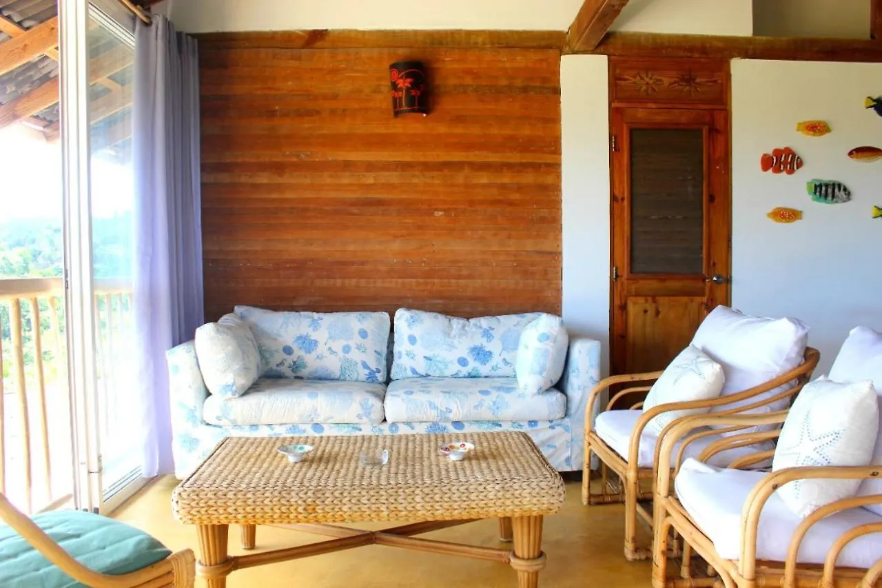 Lodge Clave Verde Ecolodge Las Terrenas Dominican Republic