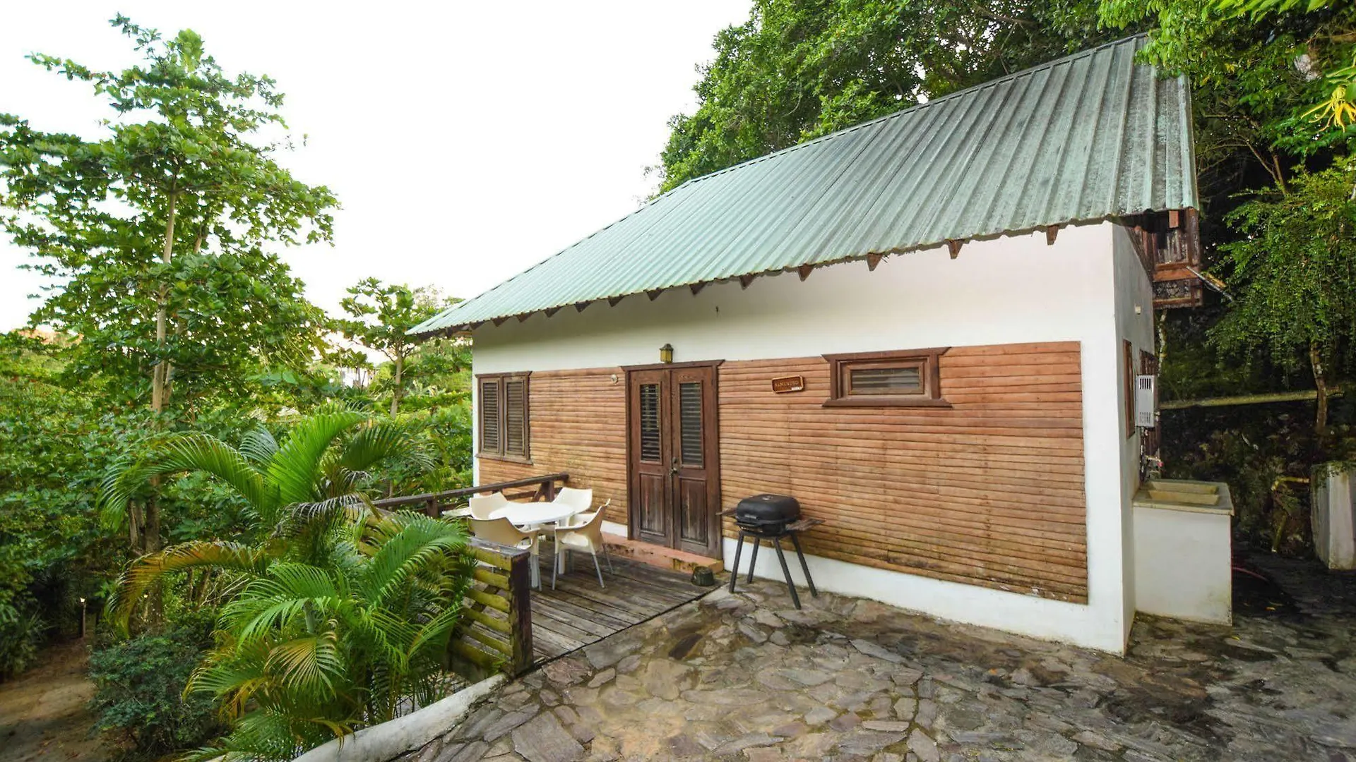 Clave Verde Ecolodge Las Terrenas Dominican Republic
