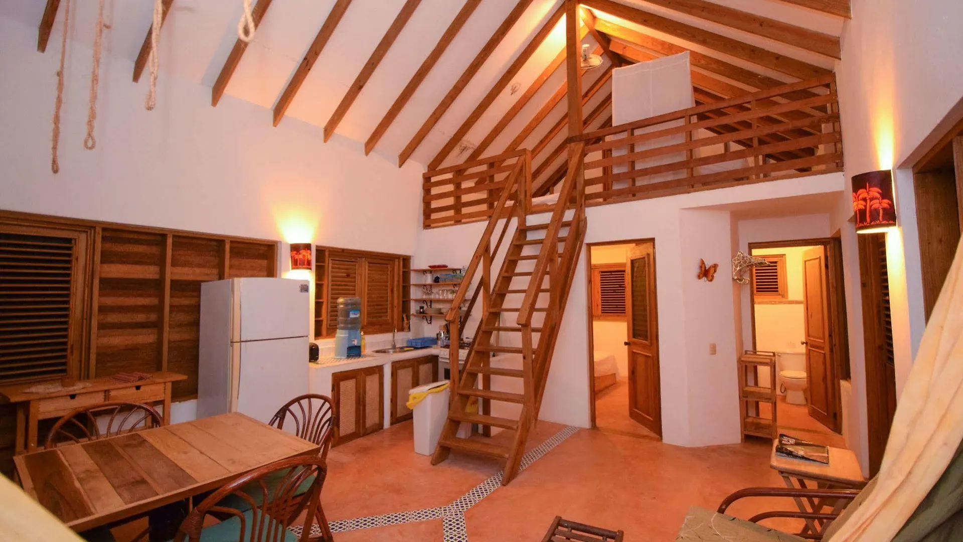 Lodge Clave Verde Ecolodge Las Terrenas Dominican Republic